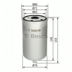 Bosch 1 457 434 447