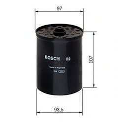 Фото Bosch 1 457 434 448