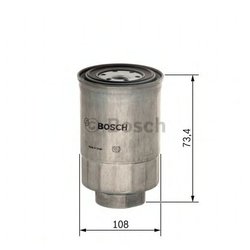 Bosch 1 457 434 450