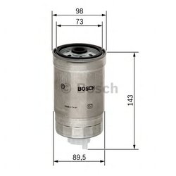 Bosch 1 457 434 459