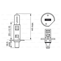 Bosch 1 987 301 088