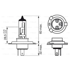 Bosch 1 987 301 089