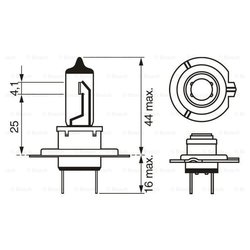 Bosch 1 987 301 090