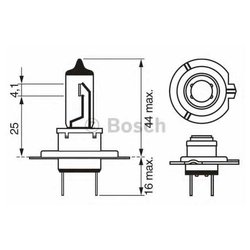 Bosch 1 987 302 078