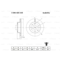 Bosch 1987302092