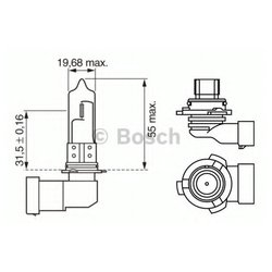 Bosch 1 987 302 153