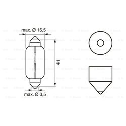 Фото Bosch 1 987 302 540