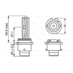 Фото Bosch 1 987 302 910