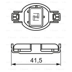 Bosch 1 987 302 913