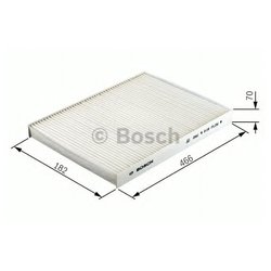 Bosch 1 987 431 163