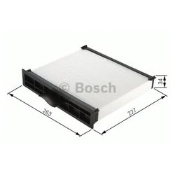 Bosch 1 987 432 158