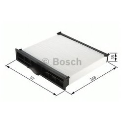 Bosch 1 987 432 160