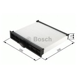 Bosch 1 987 432 398