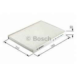 Bosch 1 987 432 411