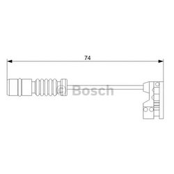 Bosch 1 987 473 008
