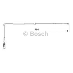 Bosch 1 987 473 009