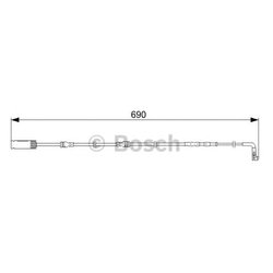 Bosch 1 987 473 052