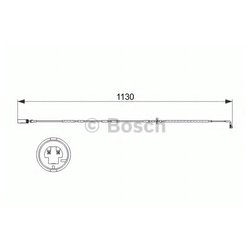 Bosch 1 987 473 505