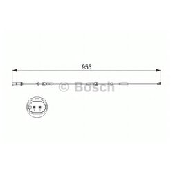 Bosch 1 987 473 511