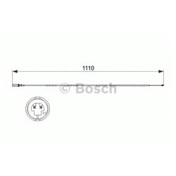 Bosch 1 987 473 515