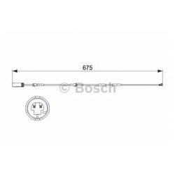 Bosch 1 987 473 516