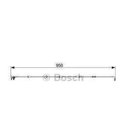 Bosch 1 987 473 564