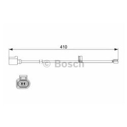 Bosch 1 987 474 516