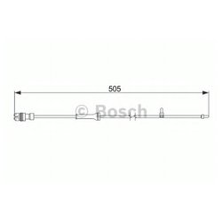 Bosch 1 987 474 592