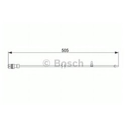 Bosch 1 987 474 593