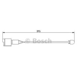 Bosch 1 987 474 951