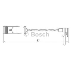 Bosch 1 987 474 966