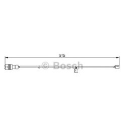 Bosch 1 987 474 991