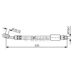 Bosch 1 987 476 202