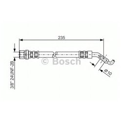 Bosch 1 987 476 207