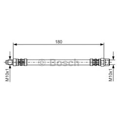 Bosch 1 987 476 302