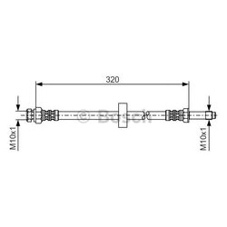 Bosch 1 987 476 317