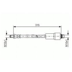 Bosch 1 987 476 432