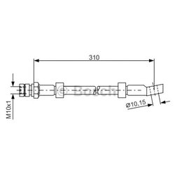 Bosch 1 987 476 464