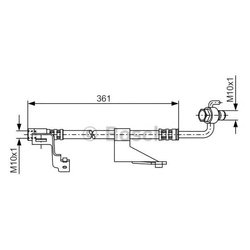 Bosch 1 987 476 821