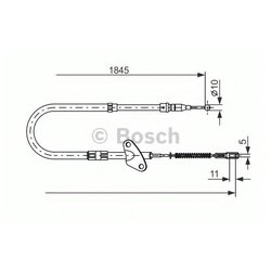 Bosch 1 987 477 118