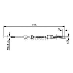 Bosch 1 987 477 140