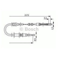 Bosch 1 987 477 141