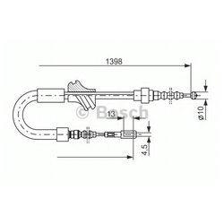 Bosch 1 987 477 200