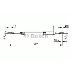 Bosch 1 987 477 219