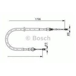 Bosch 1 987 477 235