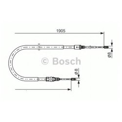 Bosch 1 987 477 237