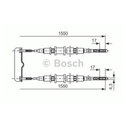 Bosch 1 987 477 250