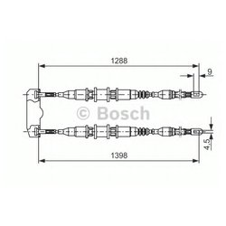 Bosch 1 987 477 258