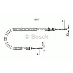 Bosch 1 987 477 587