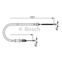 Bosch 1 987 477 633